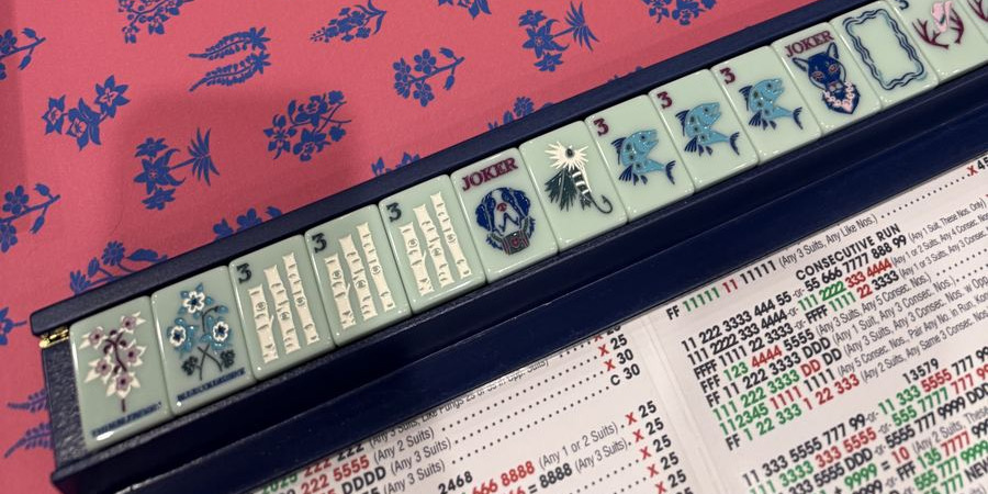 Mahjong Monday at Knuth — Pepper Pike