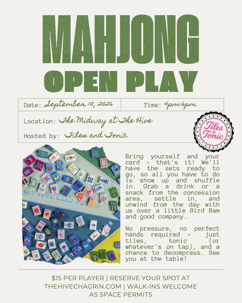Open Play at The HIVE